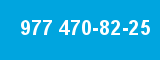977 470-82-25 977 470-82-25